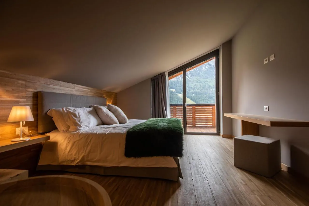 Bach Boutique Hotel Sappada