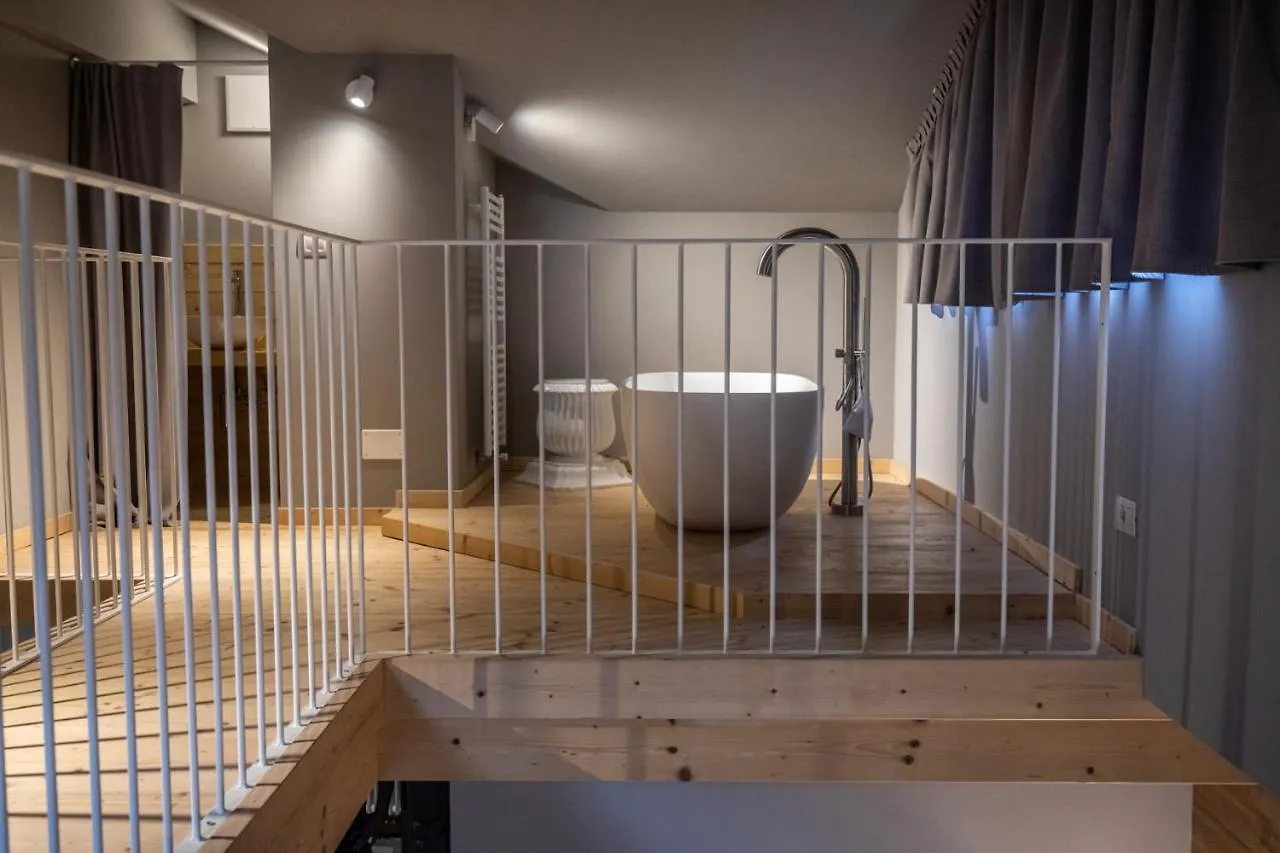 Bach Boutique Hotel Sappada