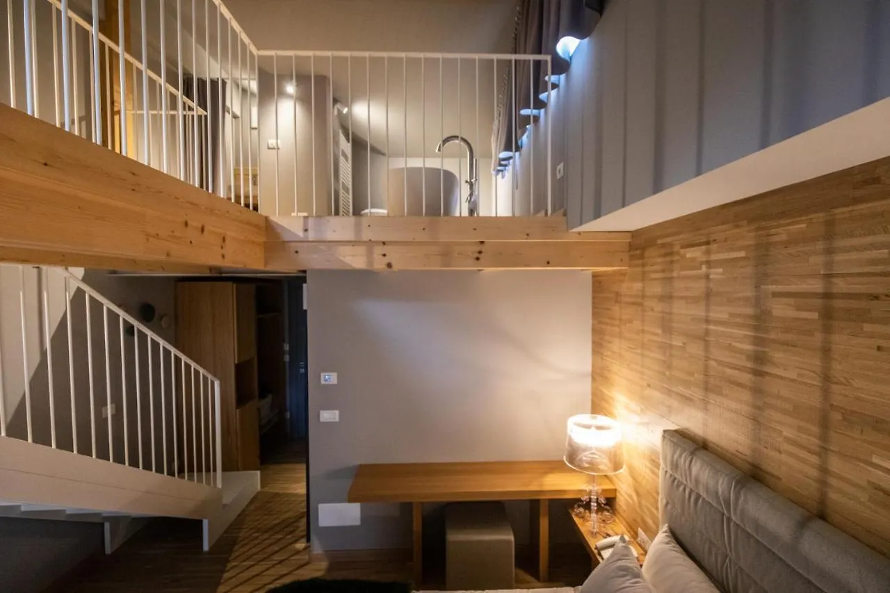 Bach Boutique Hotel Sappada Italy