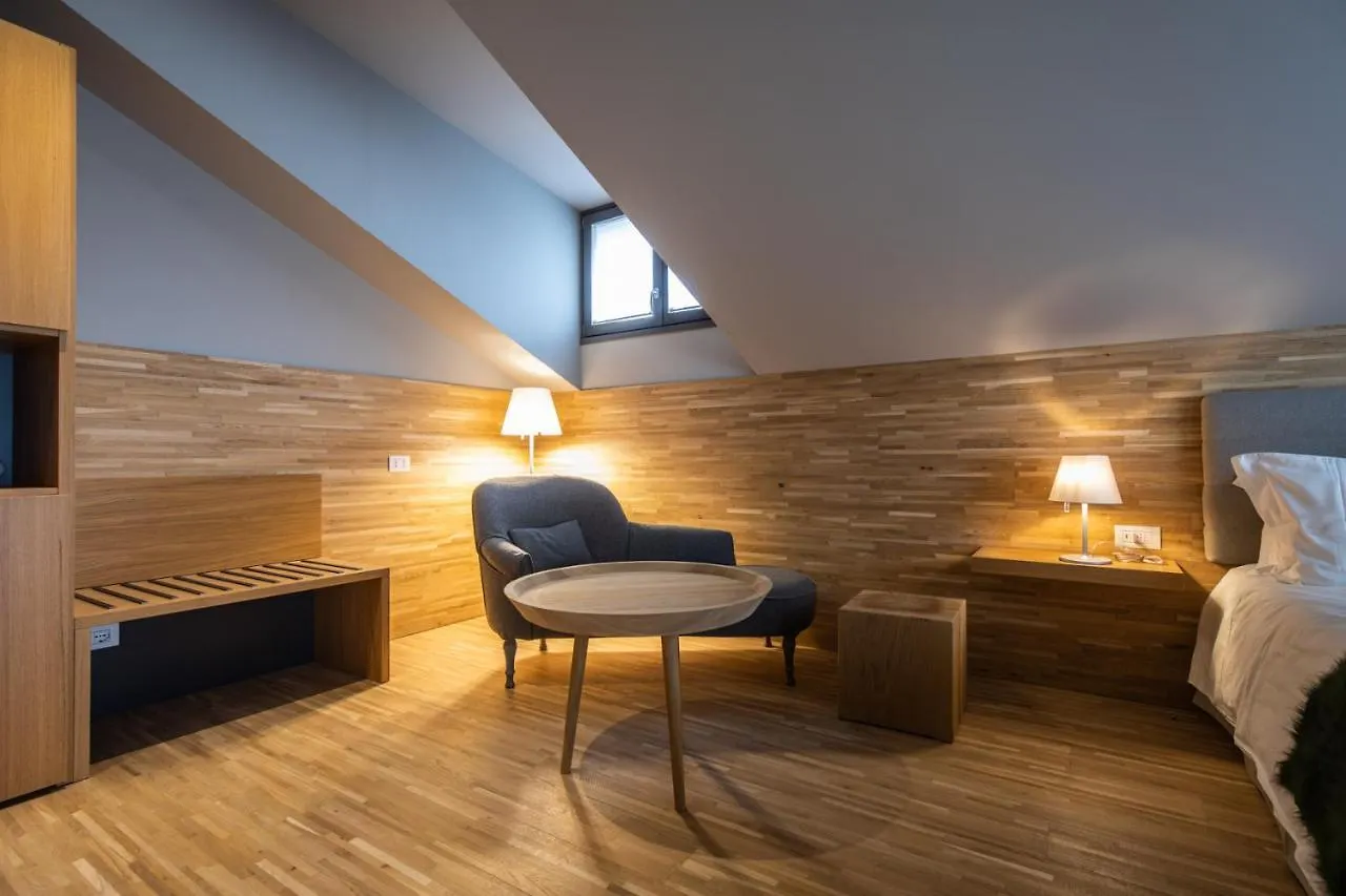 ****  Bach Boutique Hotel Sappada Italy