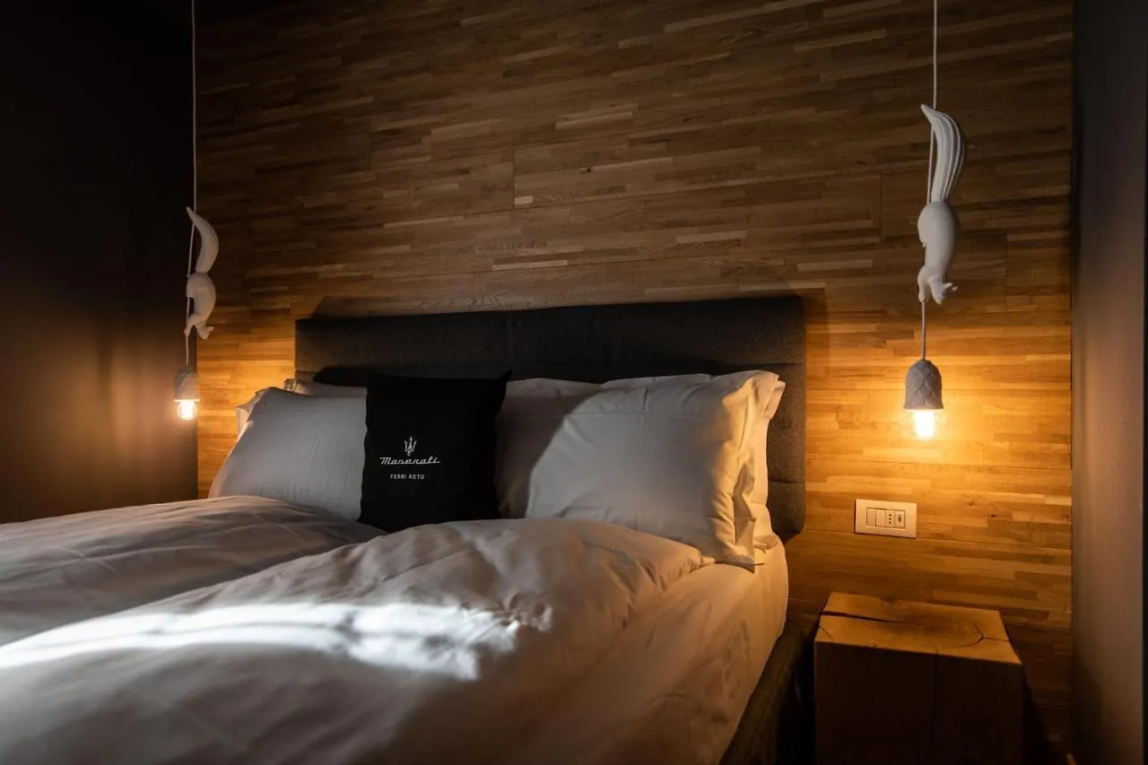 Bach Boutique Hotel Sappada