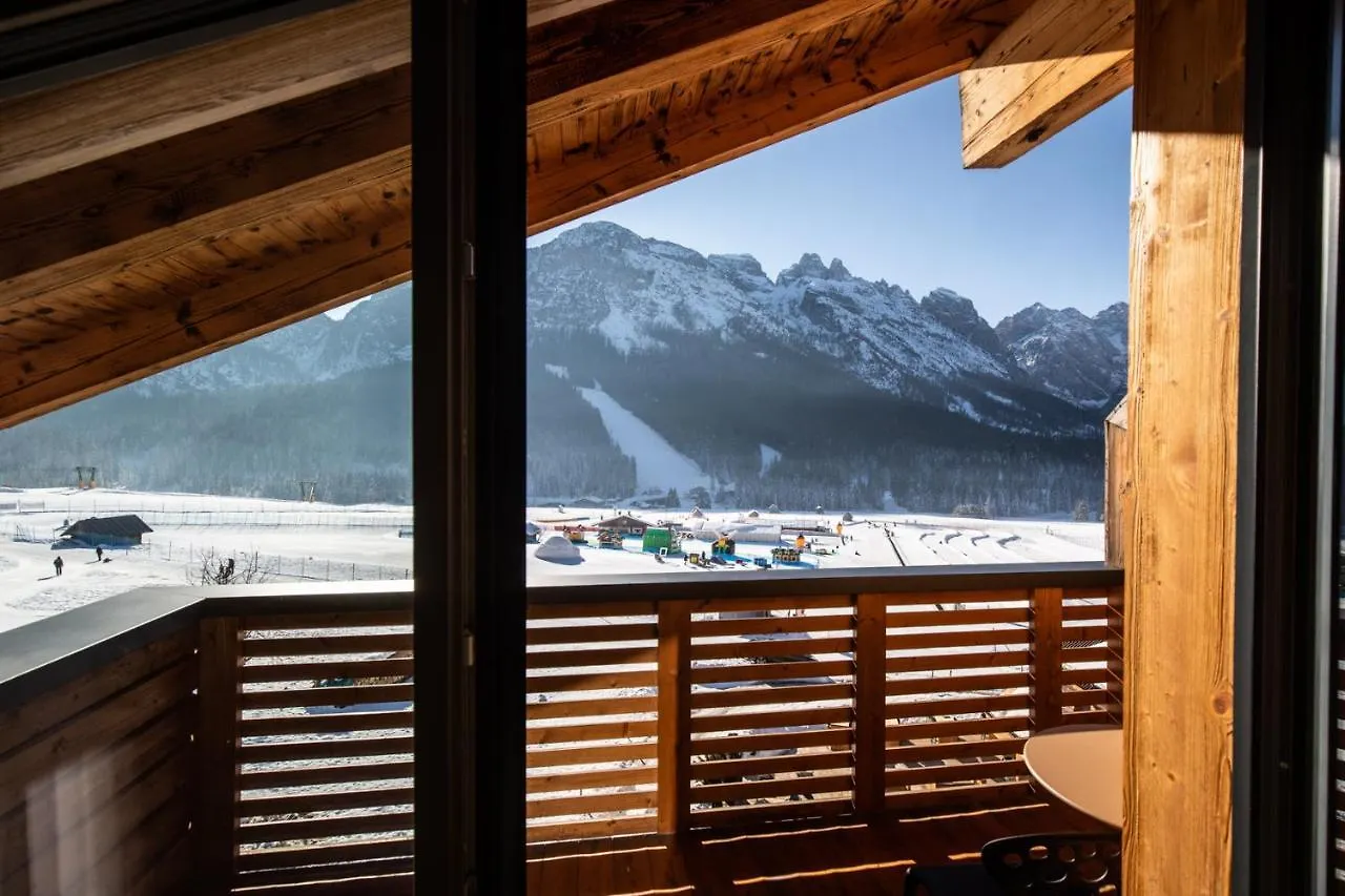 Bach Boutique Hotel Sappada