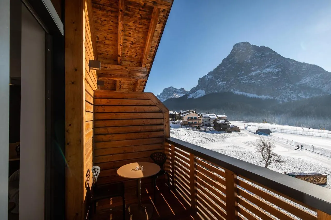 Bach Boutique Hotel Sappada
