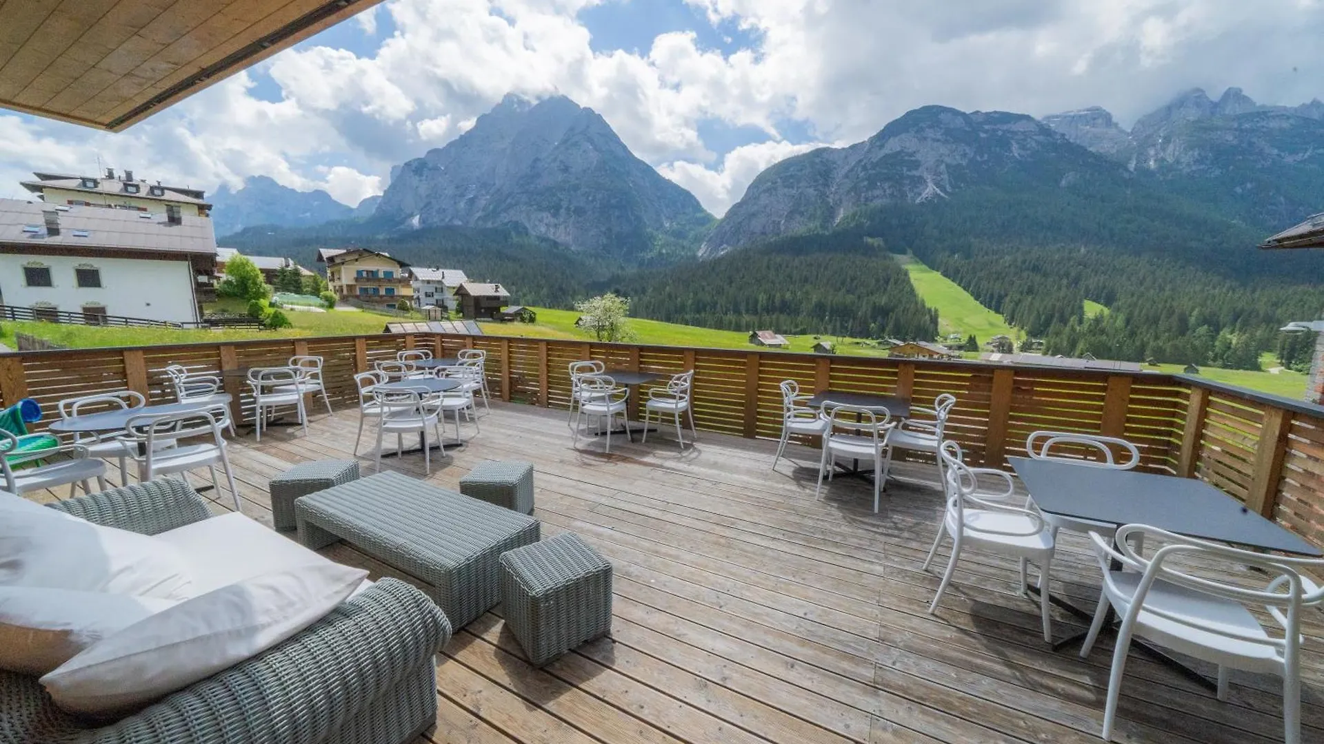 ****  Bach Boutique Hotel Sappada Italy