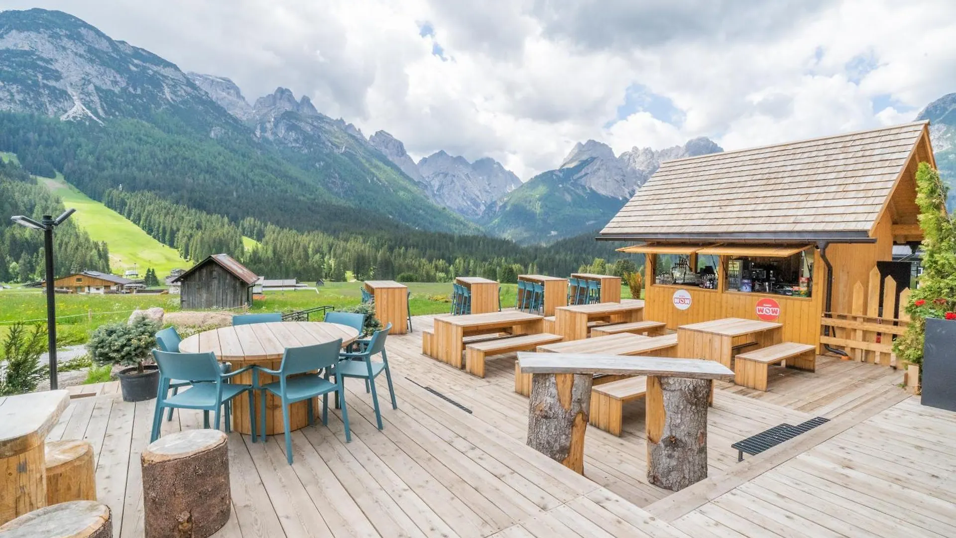 Bach Boutique Hotel Sappada 4*,