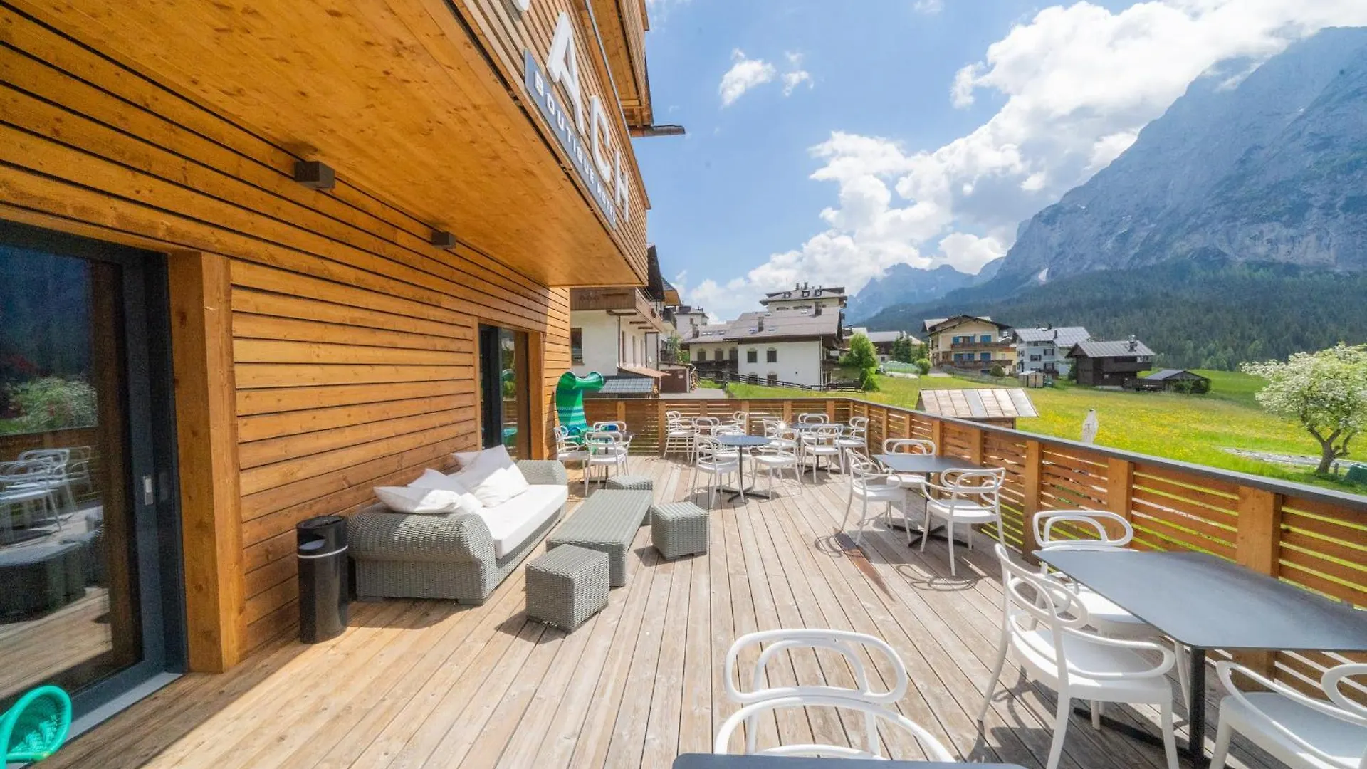 Bach Boutique Hotel Sappada