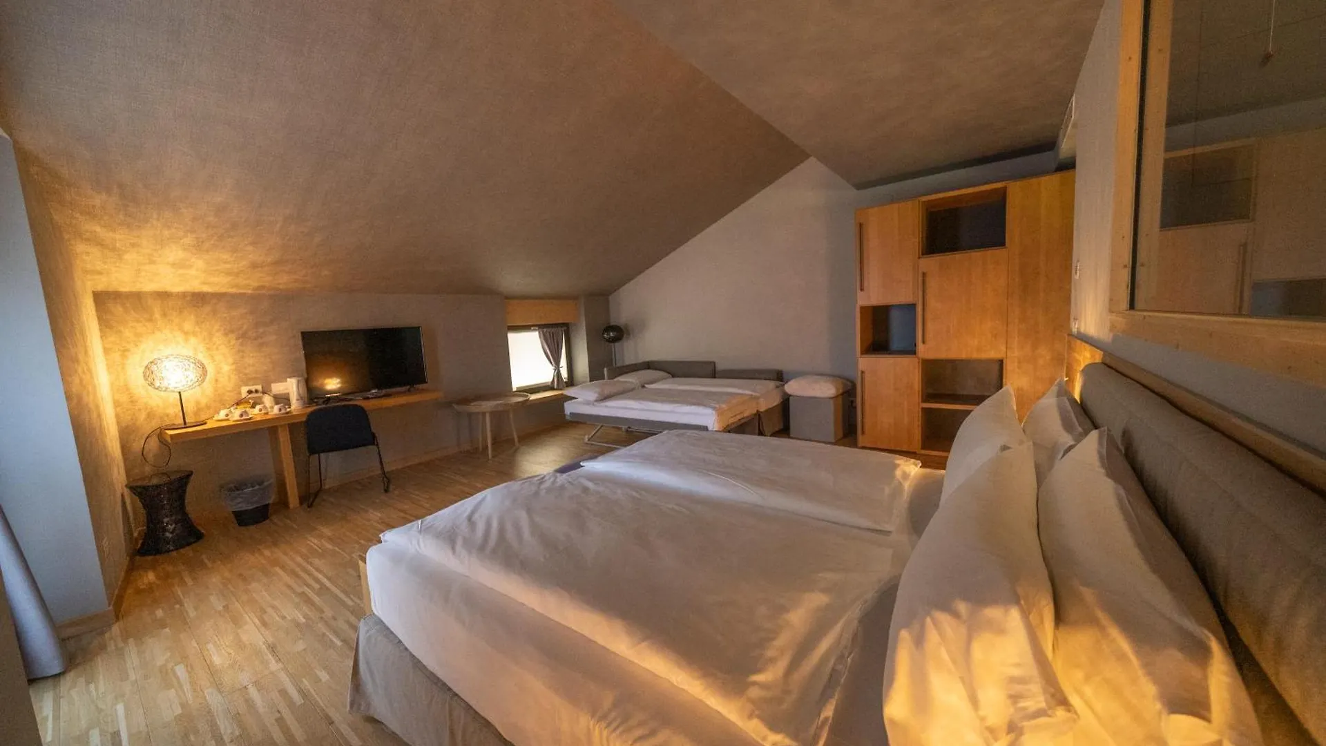 Bach Boutique Hotel Sappada 4*,