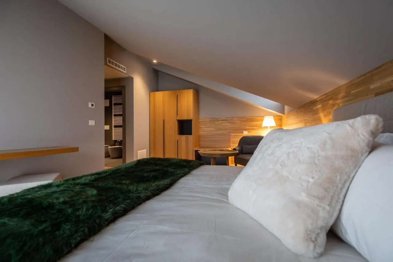 Bach Boutique Hotel Sappada