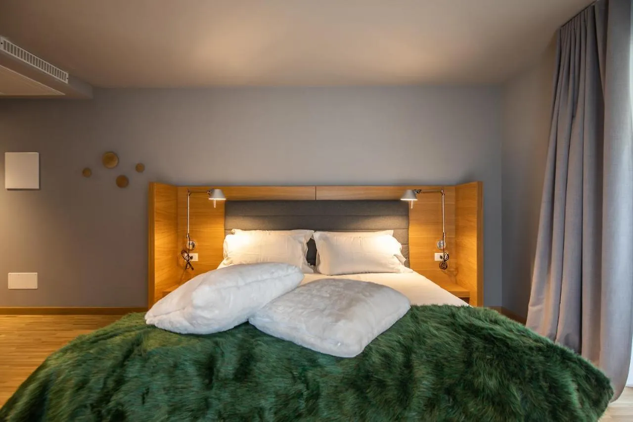 Bach Boutique Hotel Sappada
