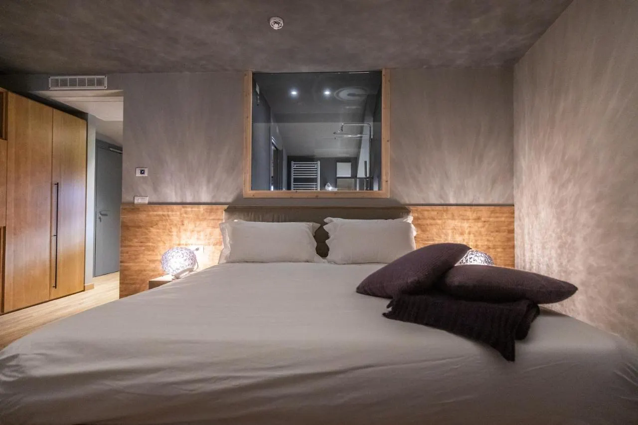 Bach Boutique Hotel Sappada