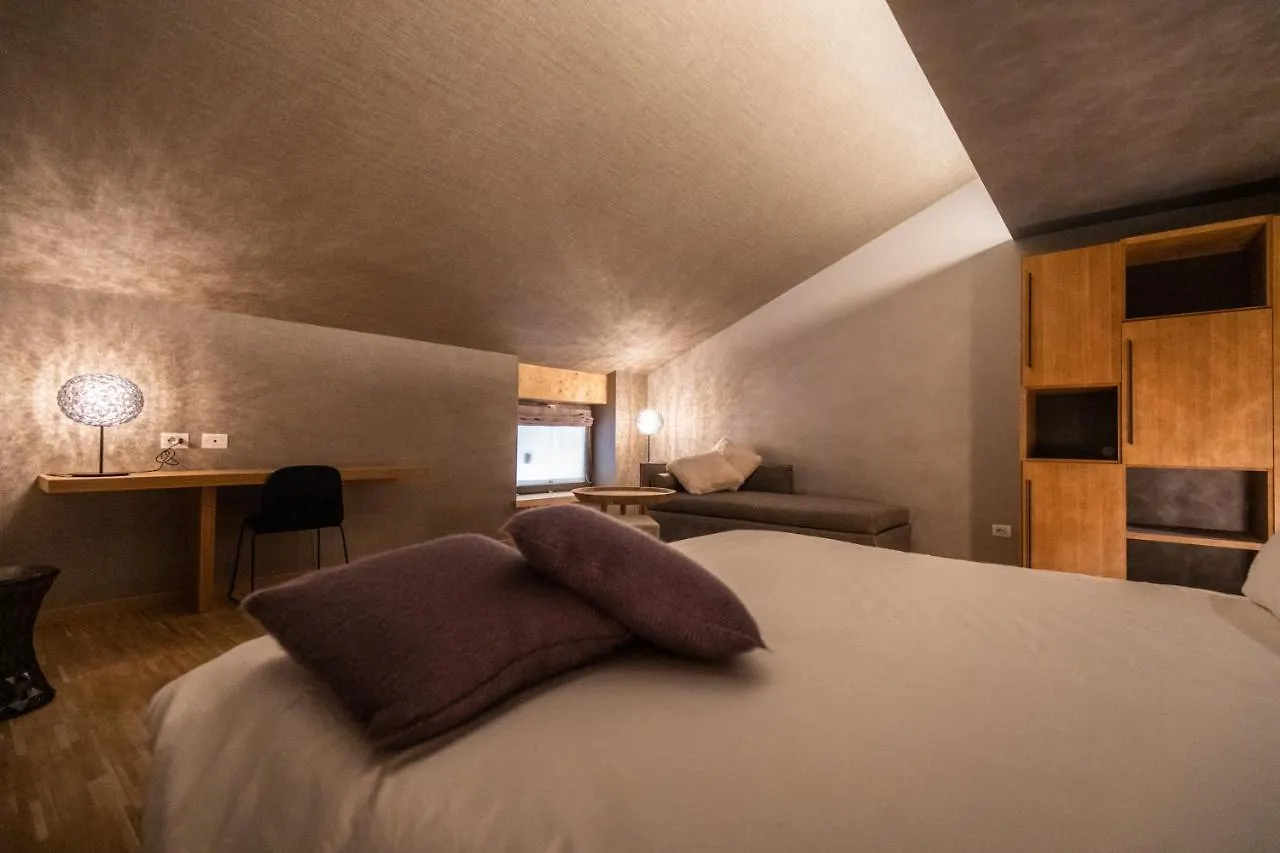 Bach Boutique Hotel Sappada 4*,