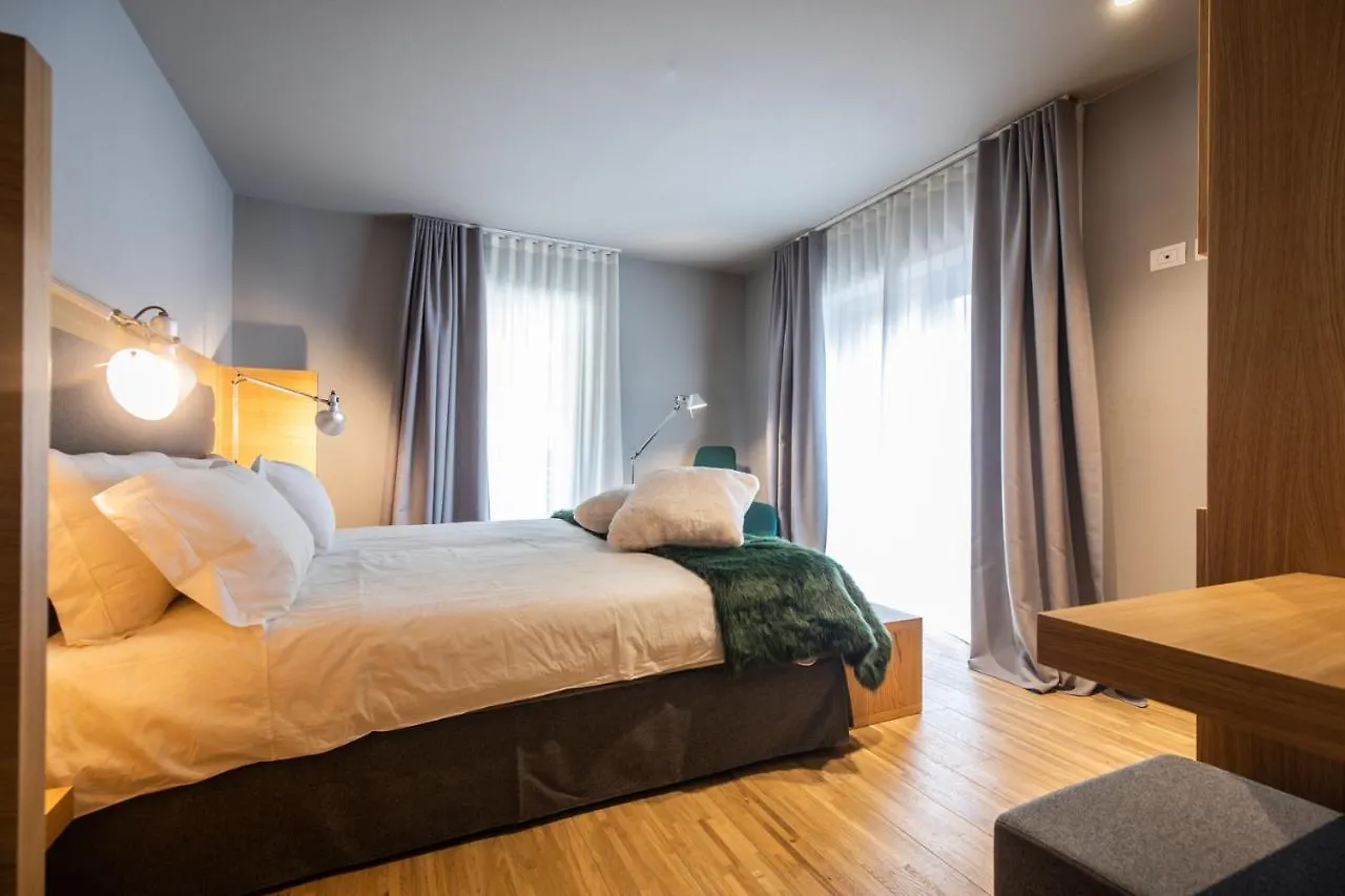 Bach Boutique Hotel Sappada