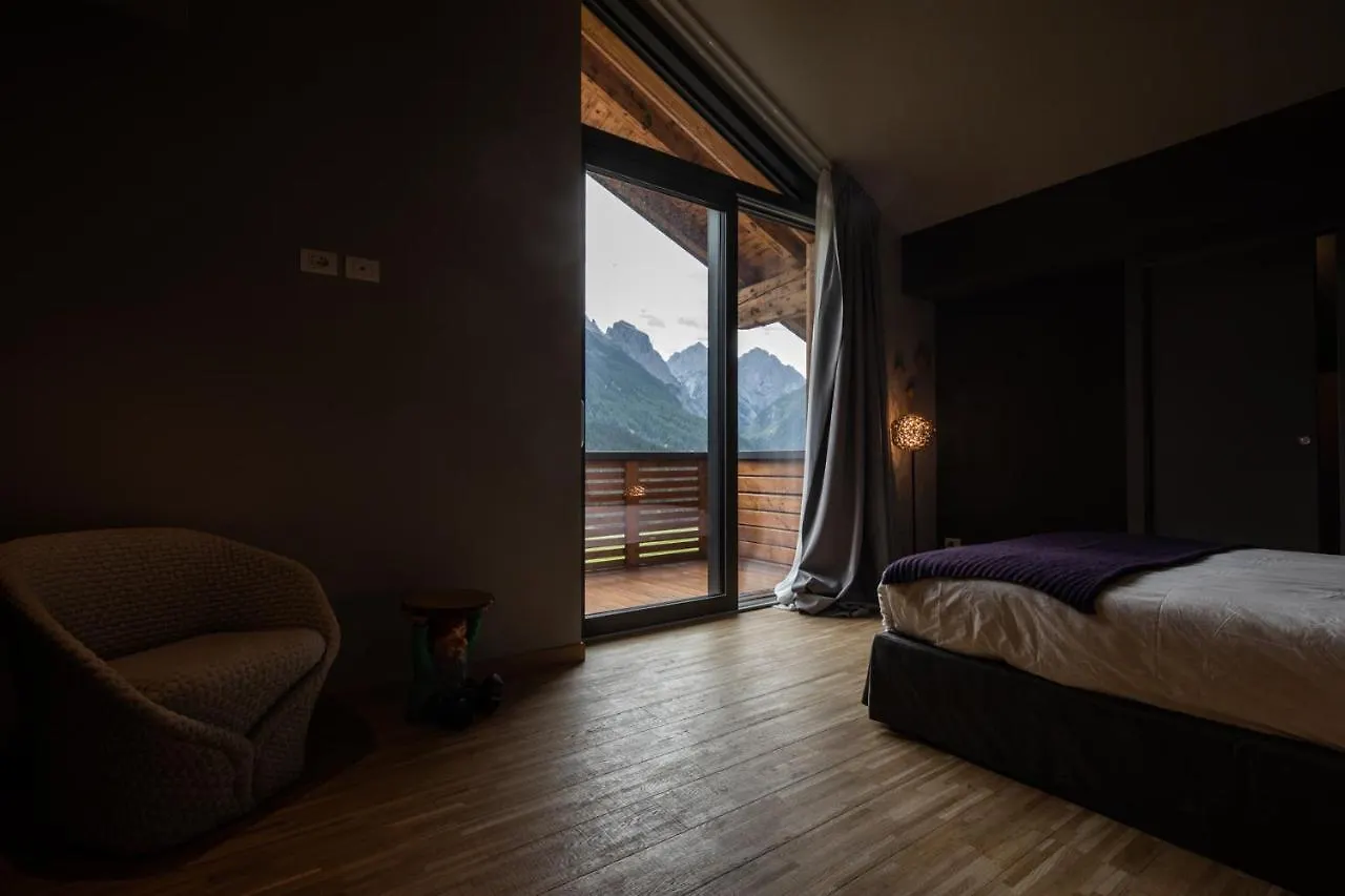 Bach Boutique Hotel Sappada