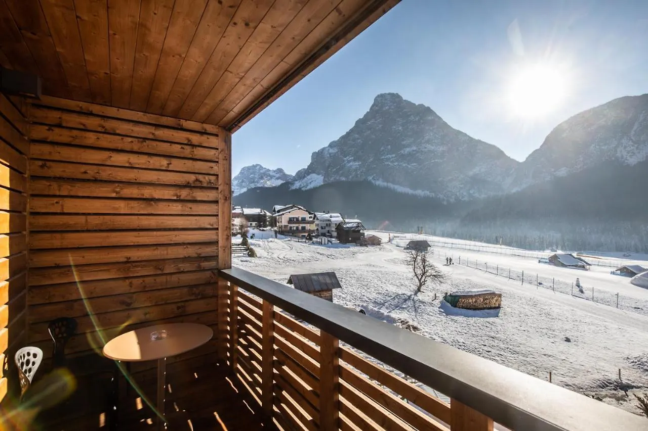 Bach Boutique Hotel Sappada