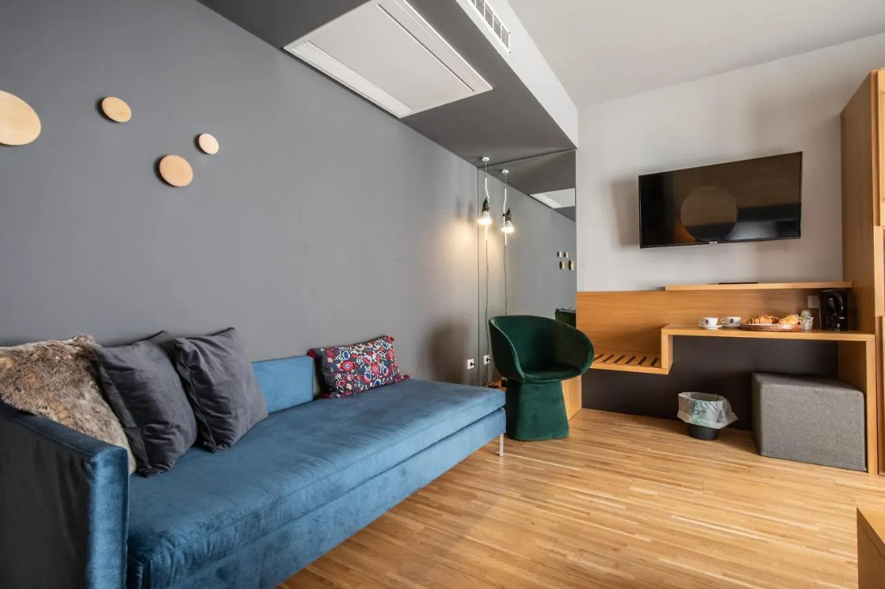 Bach Boutique Hotel Sappada