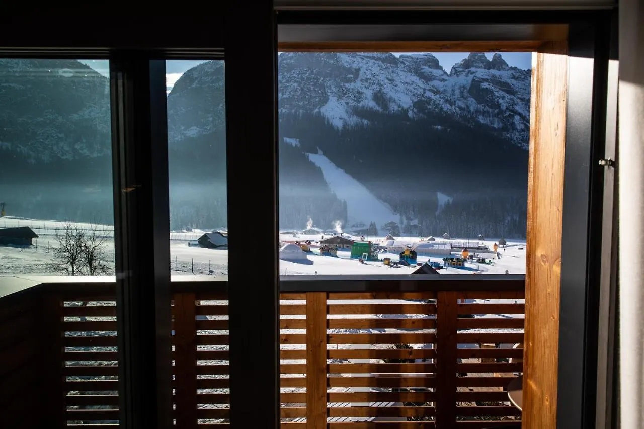 Bach Boutique Hotel Sappada