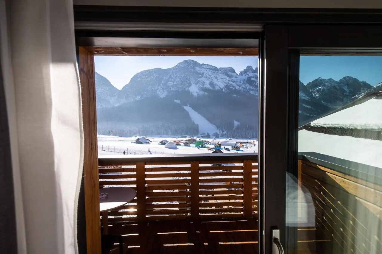 Bach Boutique Hotel Sappada