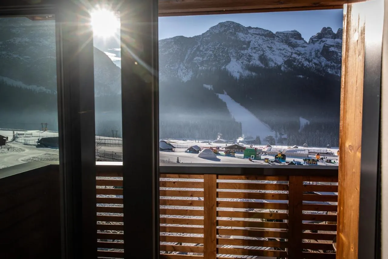 Bach Boutique Hotel Sappada