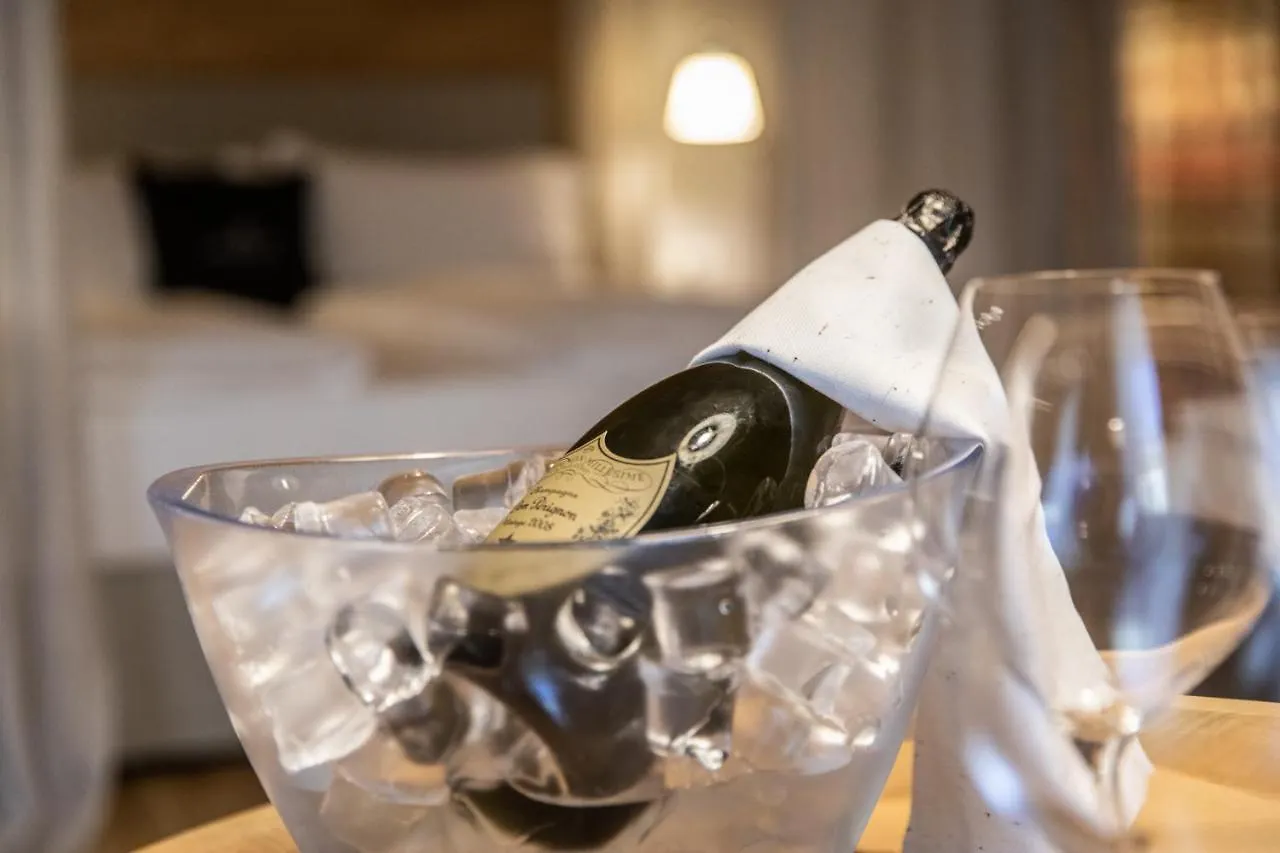 Bach Boutique Hotel Sappada 4*,