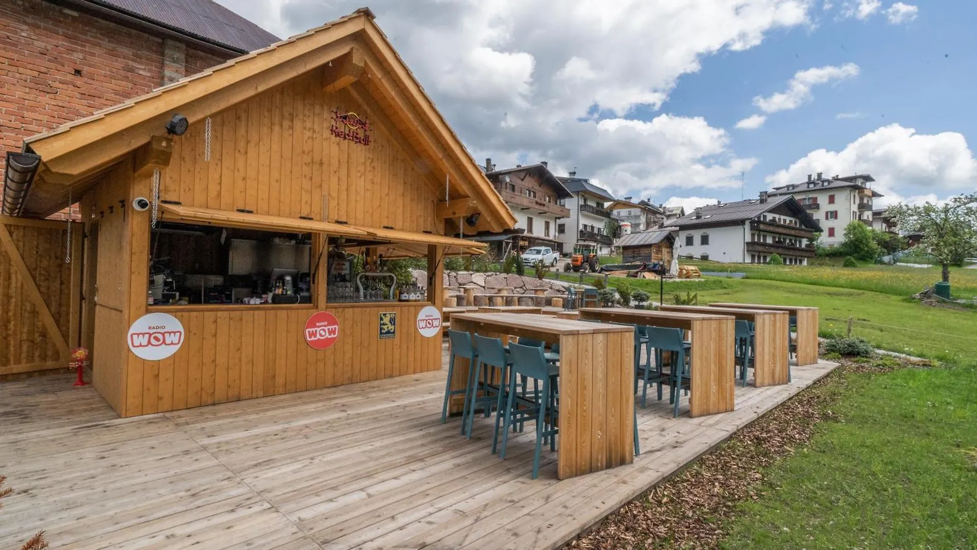 Bach Boutique Hotel Sappada Italien