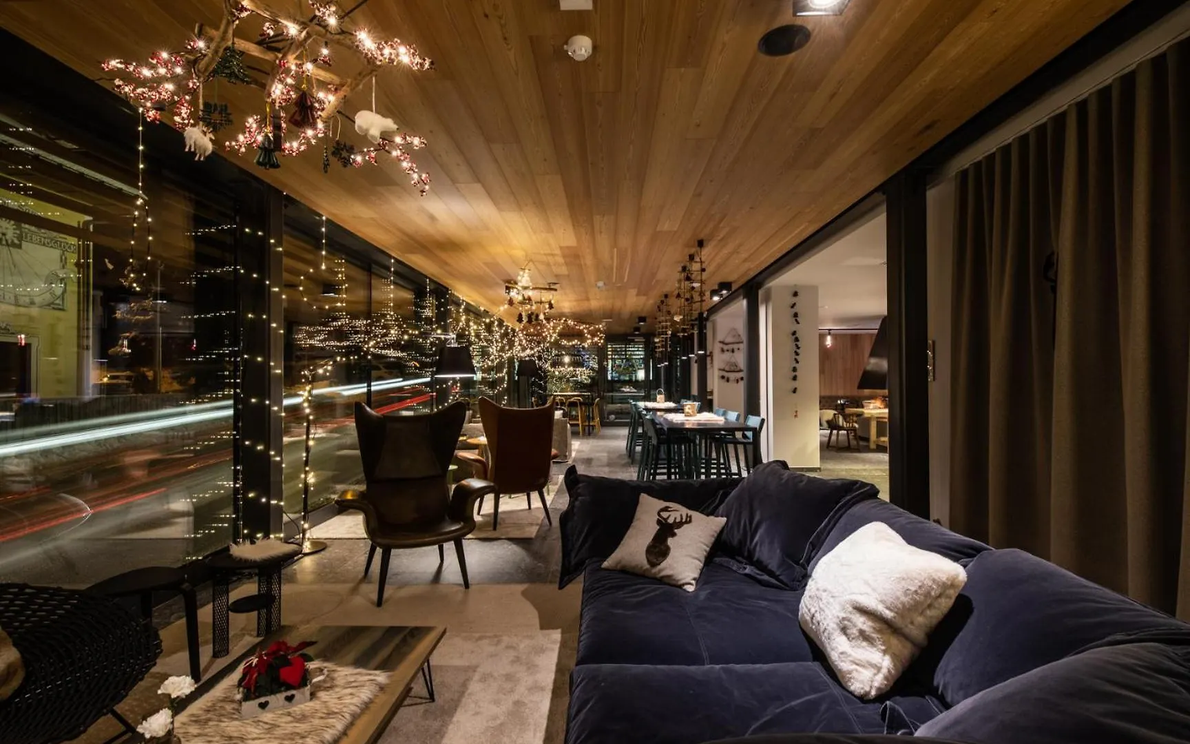 ****  Bach Boutique Hotel Sappada Italien