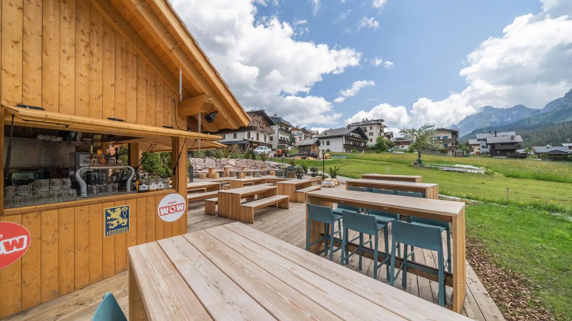 Bach Boutique Hotel Sappada