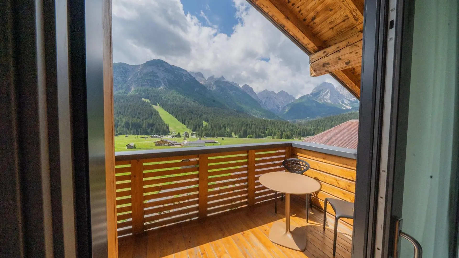 Bach Boutique Hotel Sappada