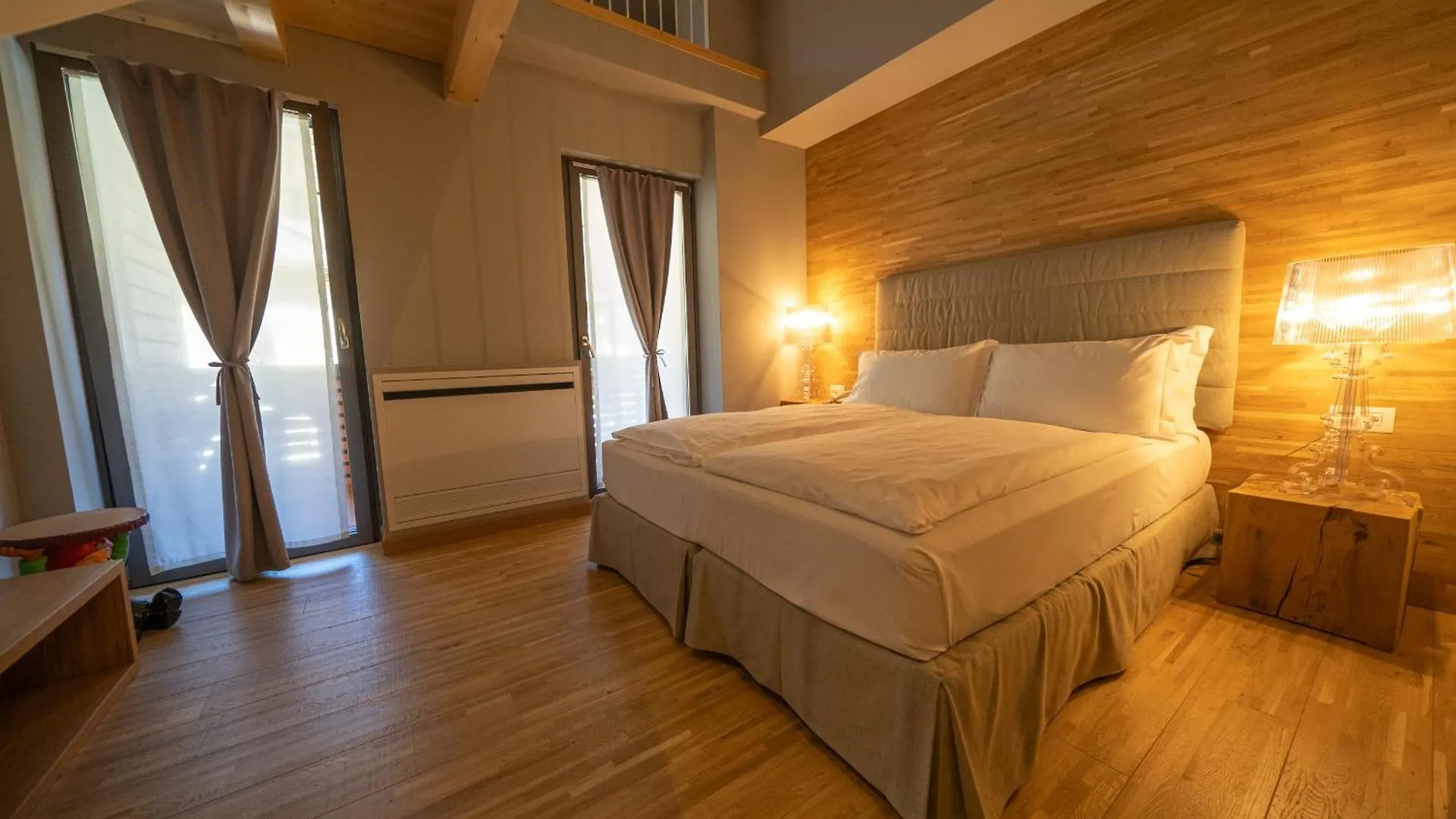 Bach Boutique Hotel Sappada