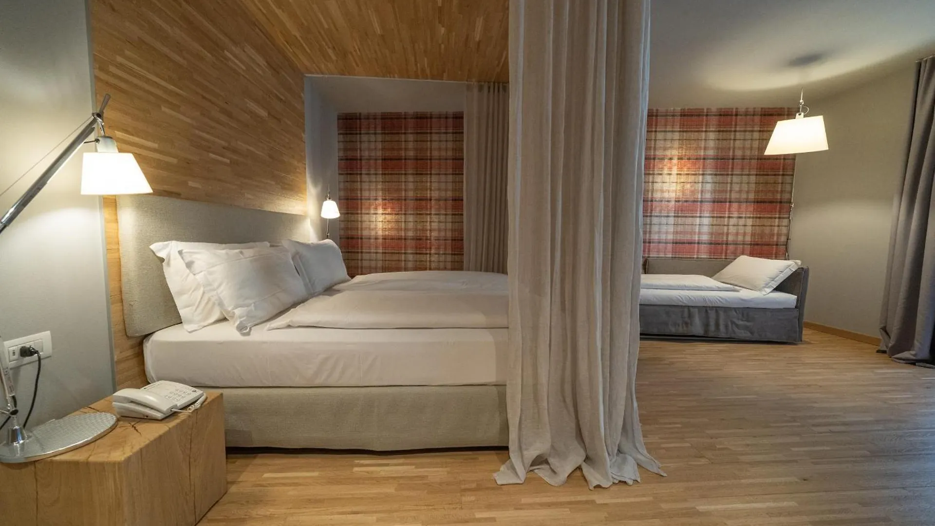 Bach Boutique Hotel Sappada Italien