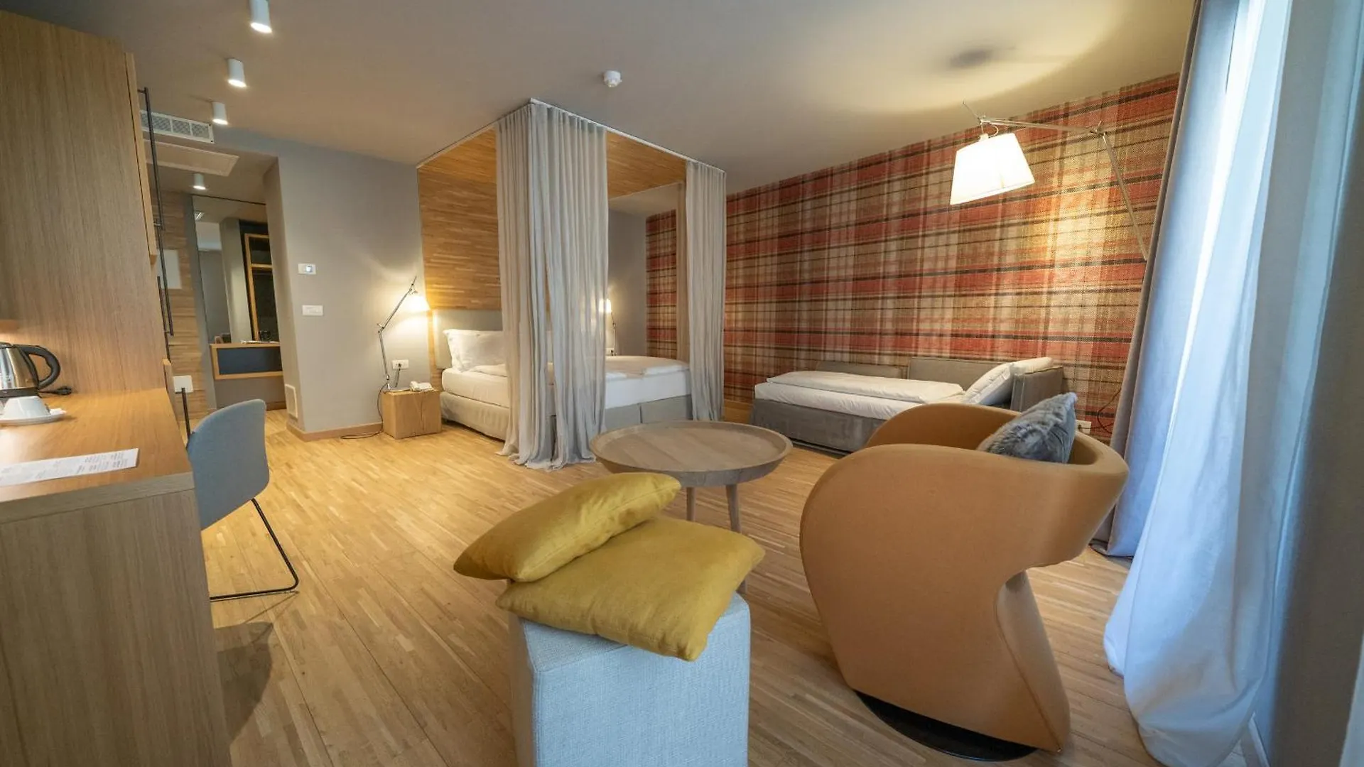 Bach Boutique Hotel Sappada 4*,